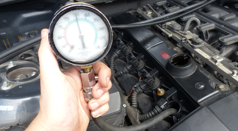 Illustration for article titled Here's How You Diagnose An Engine That Won't Start